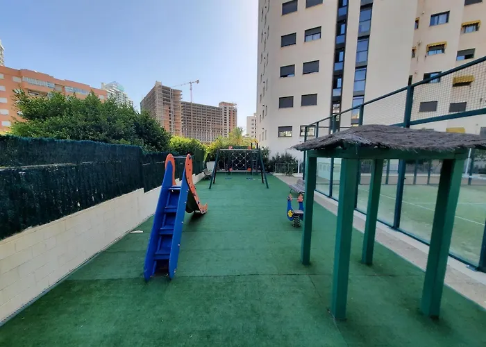 Apartamento El Gemelos