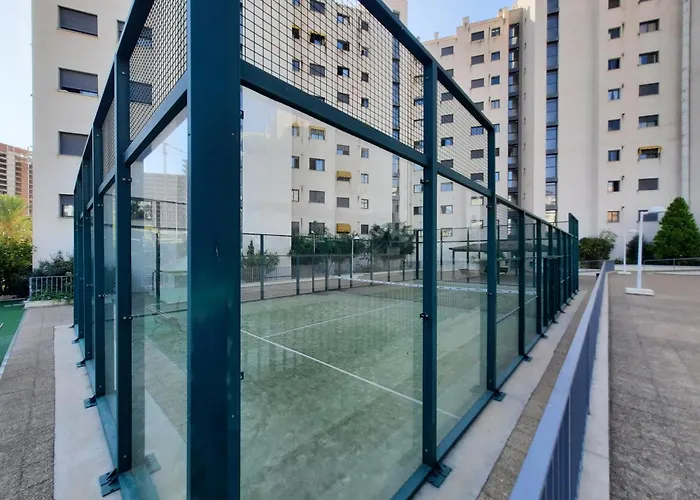 Apartamento El Gemelos
