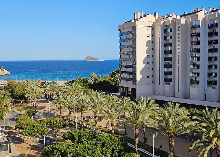 Apartamento El Gemelos