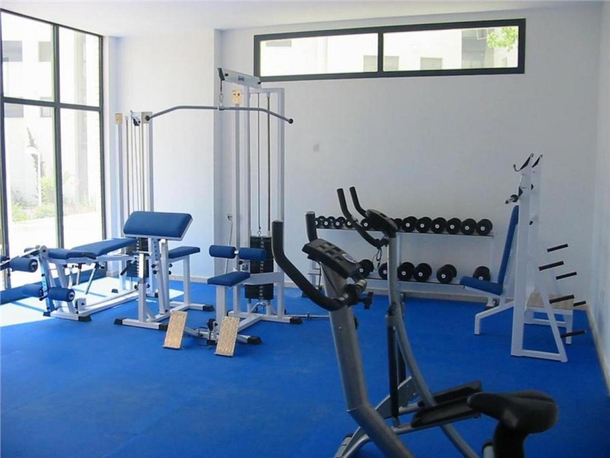 Apartament El Gemelos