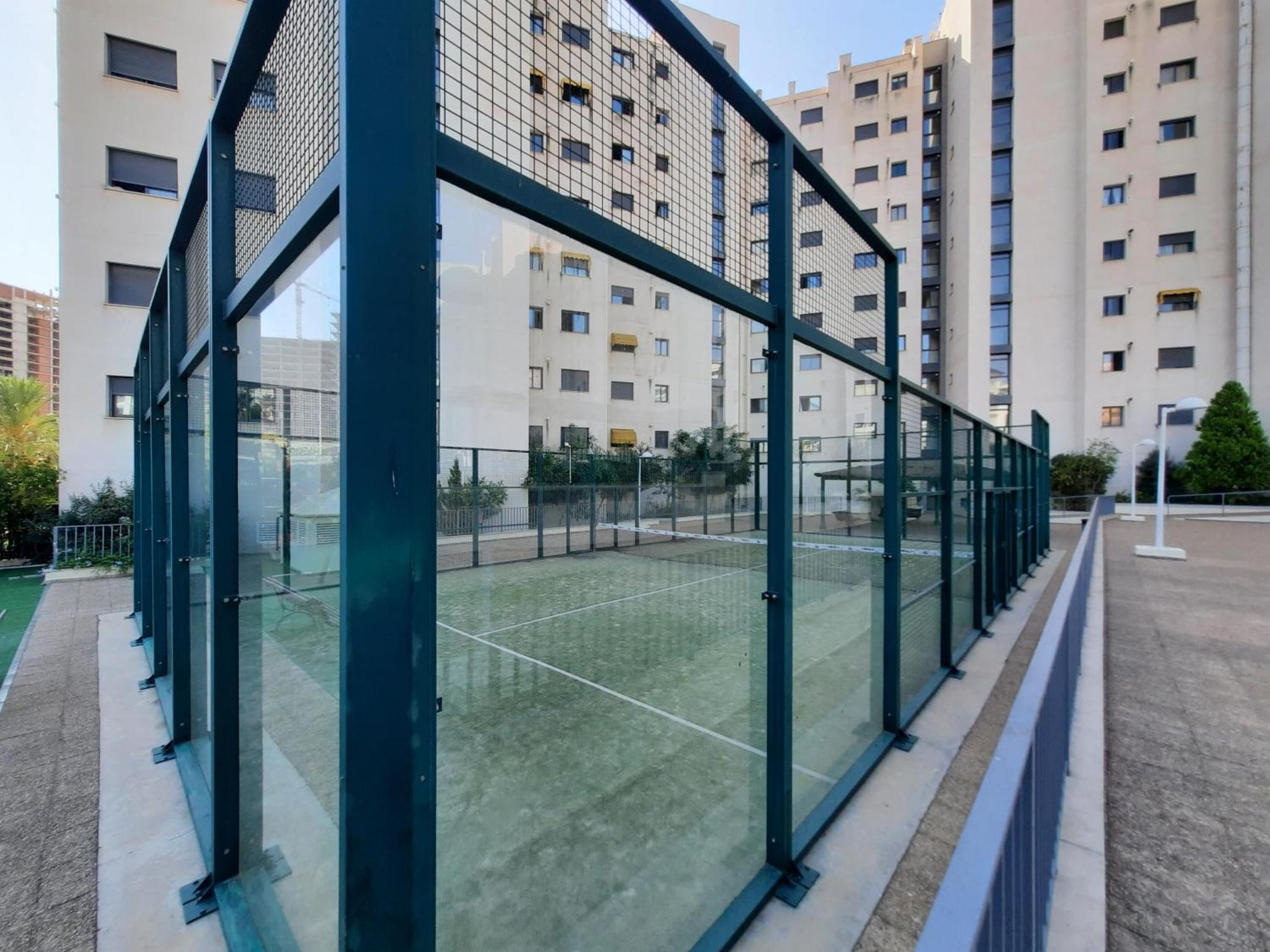 El Gemelos Apartament