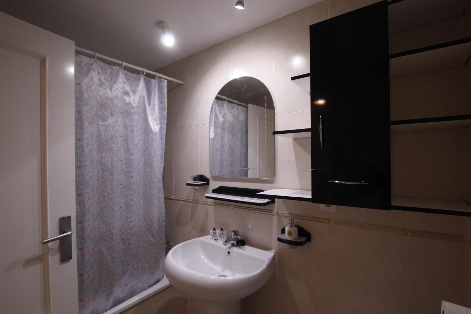 Apartament El Gemelos *