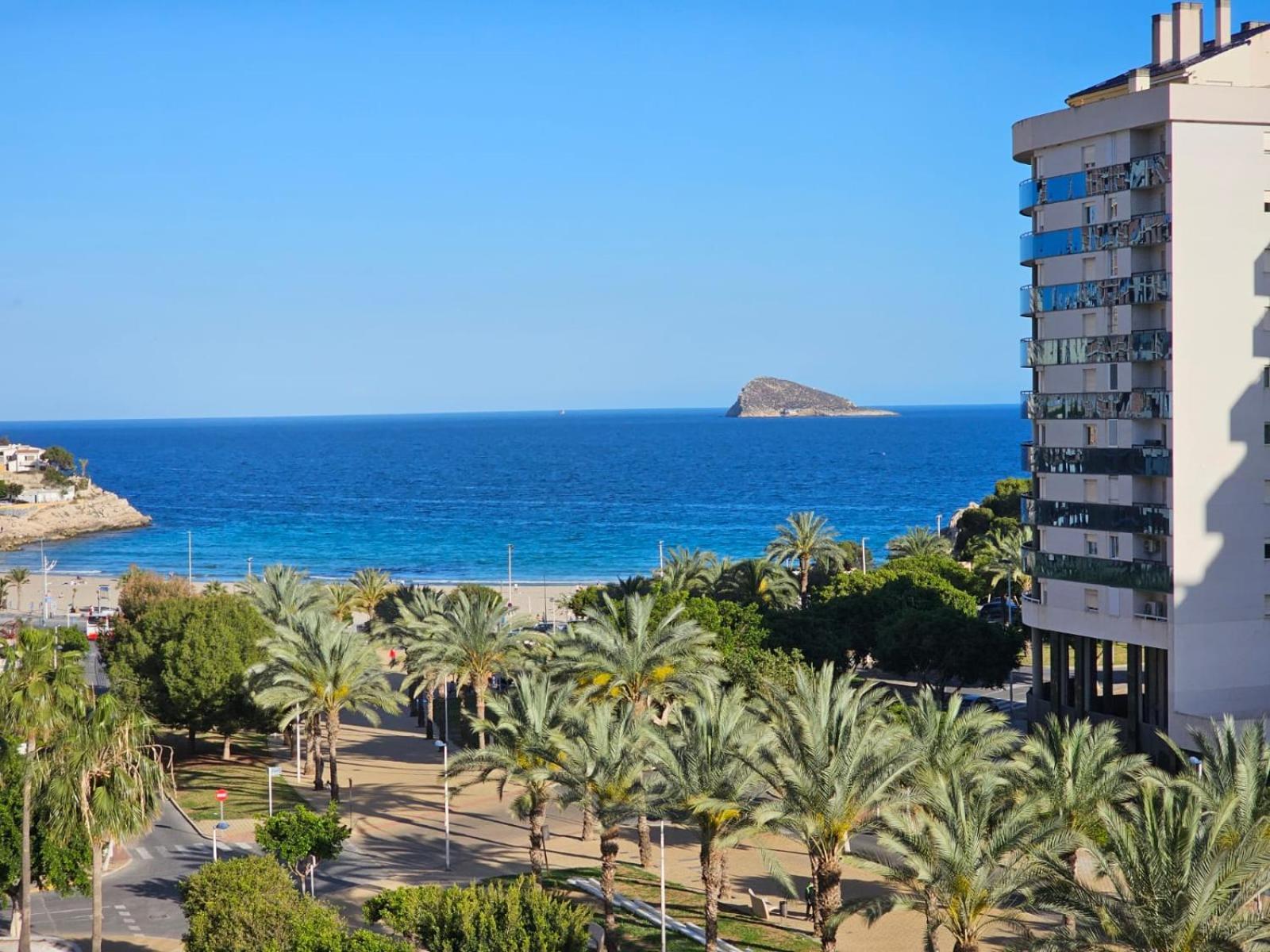 Apartament El Gemelos *