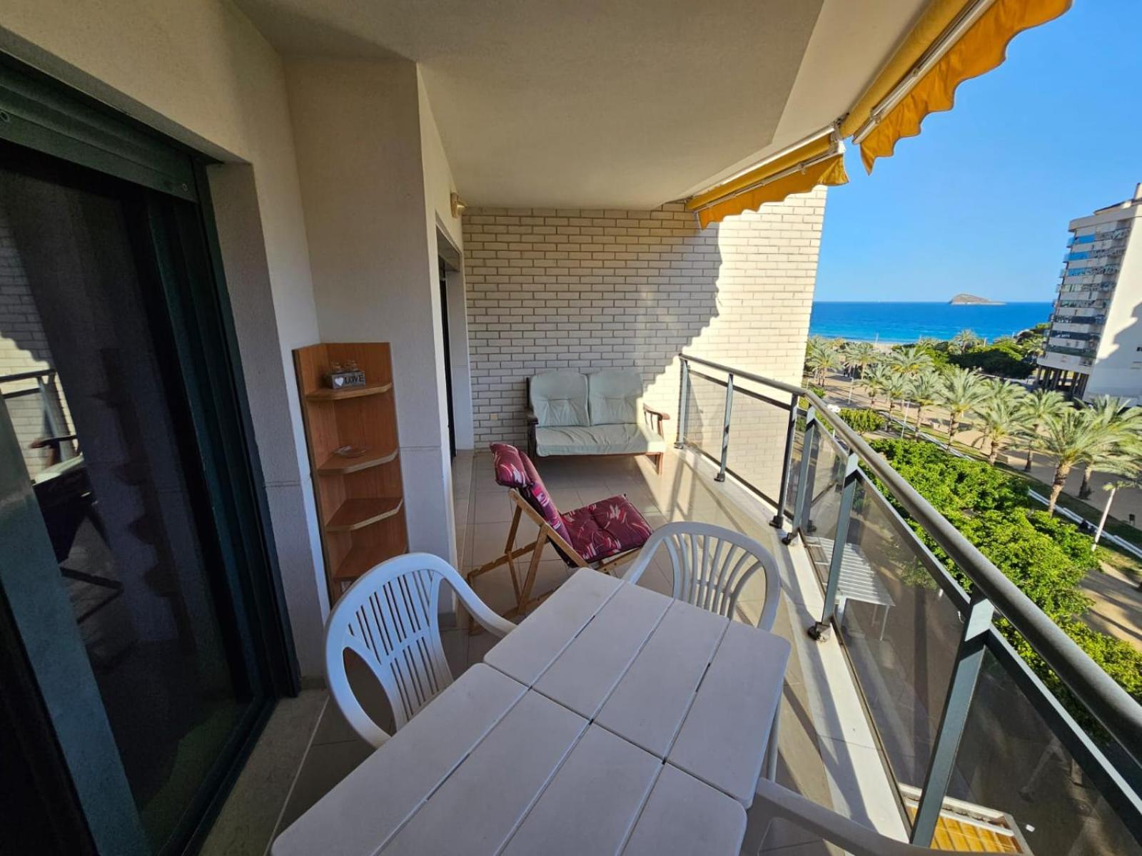 Apartament El Gemelos *