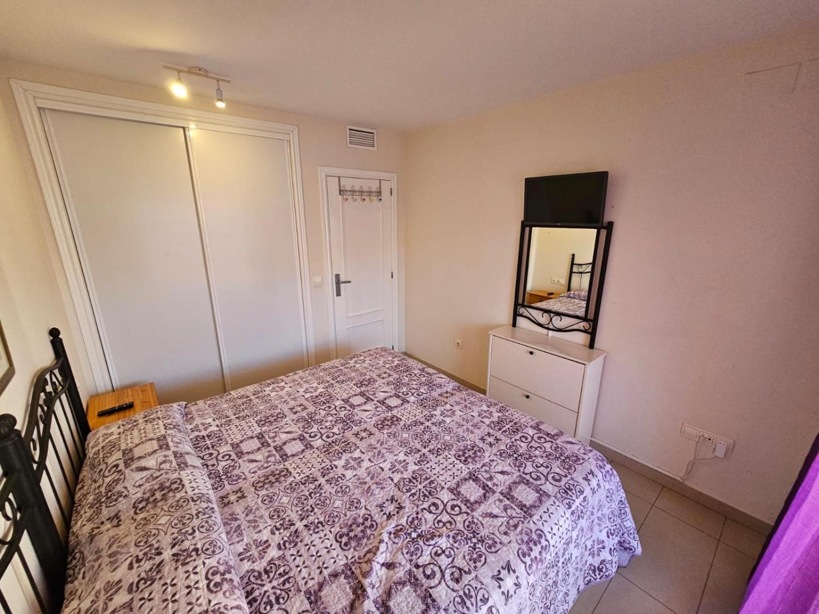 El Gemelos Apartament *
