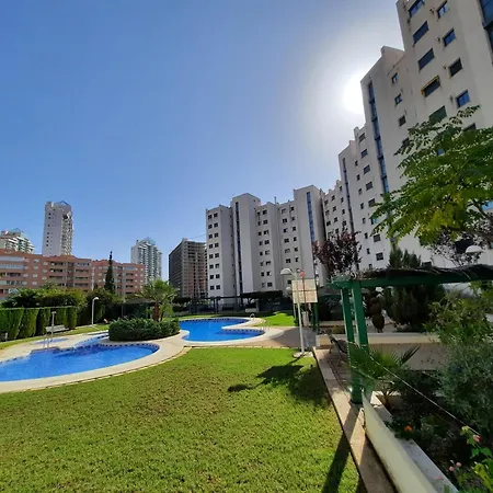 Apartamento El Gemelos La Cala de Finestra Extérieur photo