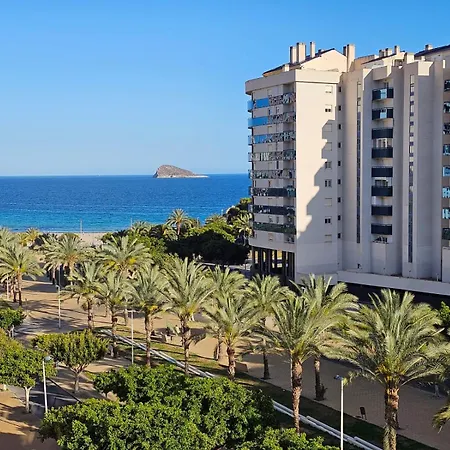 Apartamento El Gemelos La Cala de Finestra Extérieur photo