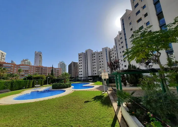 Apartamento El Gemelos