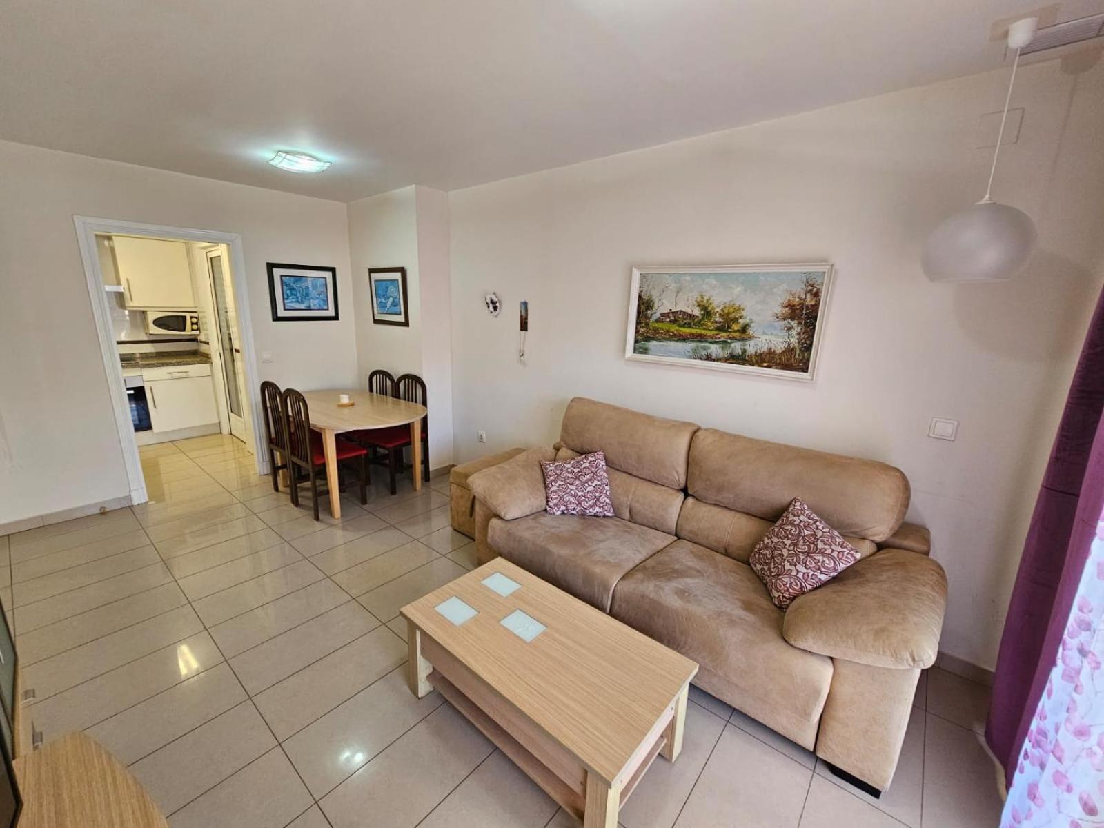 Apartment El Gemelos