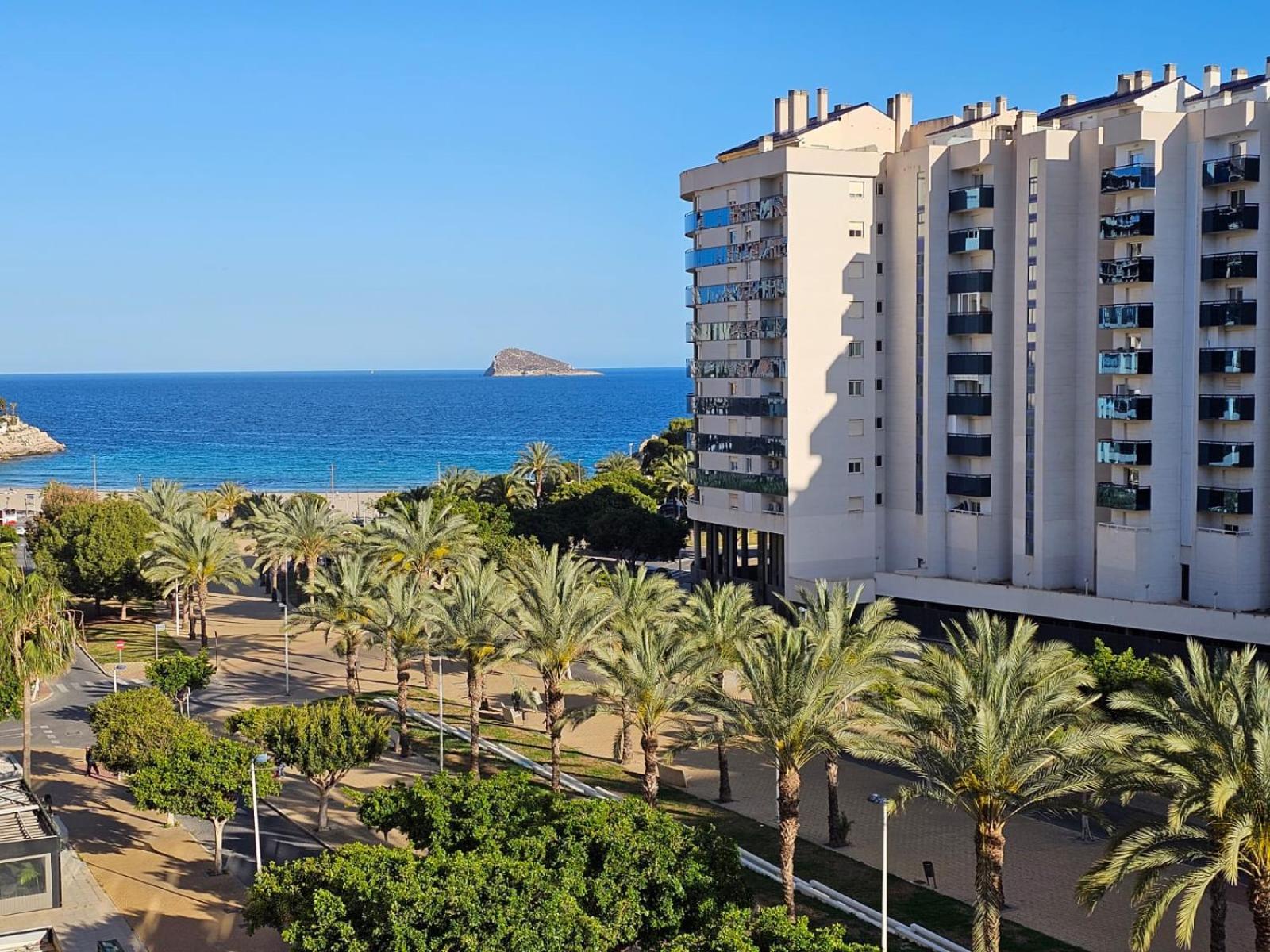 El Gemelos Apartment Cala de Finestrat